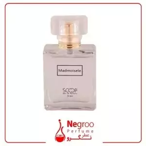 عطر جیبی زنانه اسکوپ مدل Madmoisele حجم 25 میل