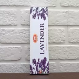 عود خوشبو کننده  شاخه ای دستساز بیک bic رایحه لوندر lavender