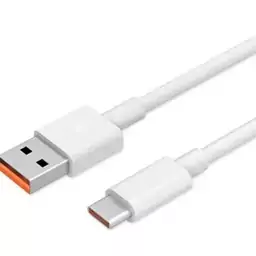 کابل شارژ USB به تایپ سی شیائومی مدل توربو شارژ طول 1 متر