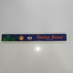 عود گل رز سوییسی swiss rose 