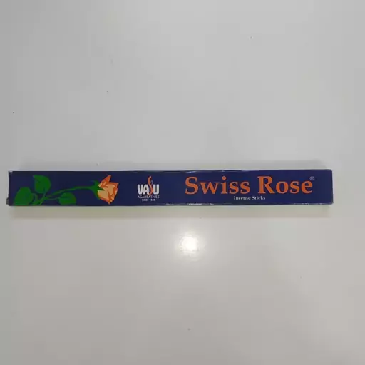 عود گل رز سوییسی swiss rose 