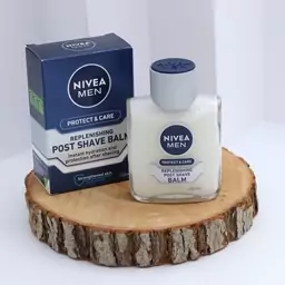 افتر شیو نیوا 100 میل NIVEA PROTEC CARE  اورجینال - ارسال سریع و ارزان