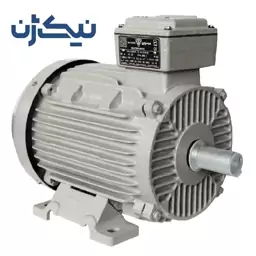 الکتروموتور چدنی موتوژن سه فاز، 2.2 کیلووات، 1000 دور  ارسال با باربری (پس کرایه)