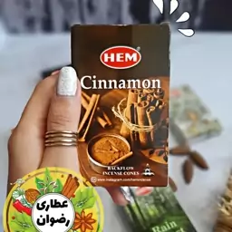 عود آبشاری دارچین HEM 