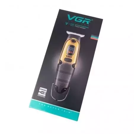 ماشین اصلاح وی جی آر V-981