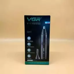 موزن گوش و بینی وی جی آر مدل V-613