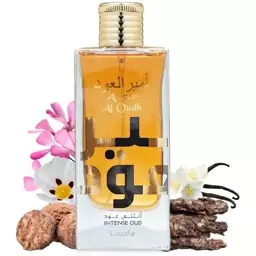 دکانت 3 میل لطافه امیر العود اینتنس عود Lattafa Ameer Al Oud Intense Oud