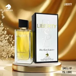 ادوپرفیوم لایبرتی LIBERTY کاوالیر 100 میل