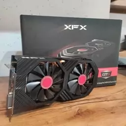 کارت گرافیک XFX مدل Radeon RX 580 8GB