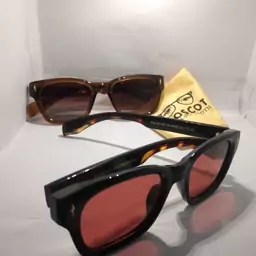 عینک آفتابی مدل moscot 