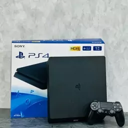 کنسول بازی سونی PS4 Slim حافظه 1 ترابایت به همراه یک دسته