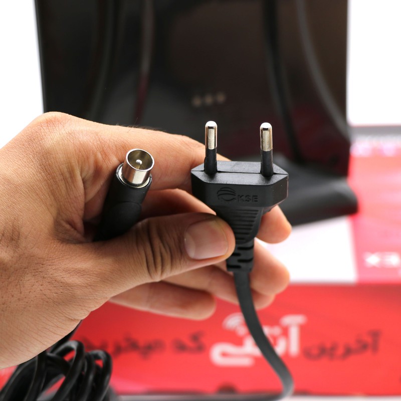 آنتن رومیزی ورتکس مدل W40جدید