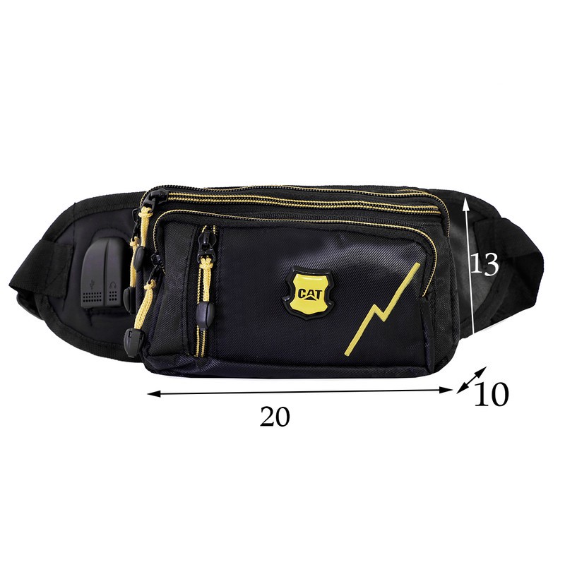 کیف کمری مردانه مدل nm-111جدید
