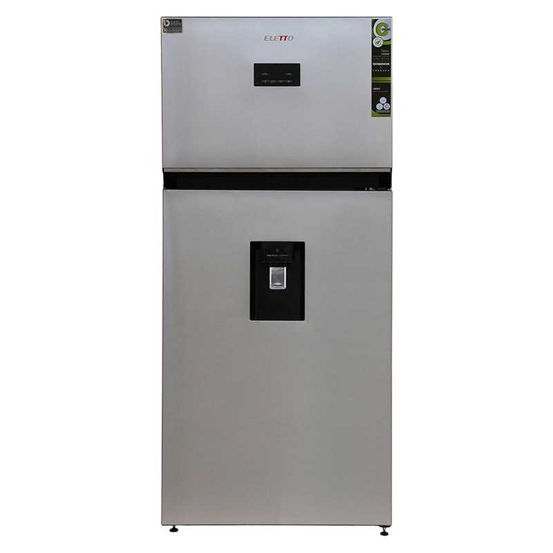 یخچال و فریزر 23 فوت التتو مدل NT8460DNIS