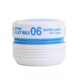 واکس مو آگیوا مدل 06 Clay Wax حجم 175 میل