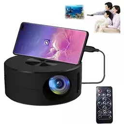 مینی پروژکتور مدل Borrego projector T1