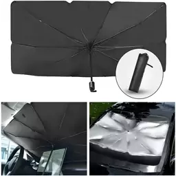 آفتابگیر خودرو چتری مدل Car UV Umbrella