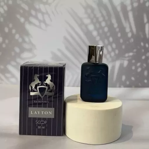 عطر ادکلن مارلی لیتون ادوپرفیوم مردانه 30میل