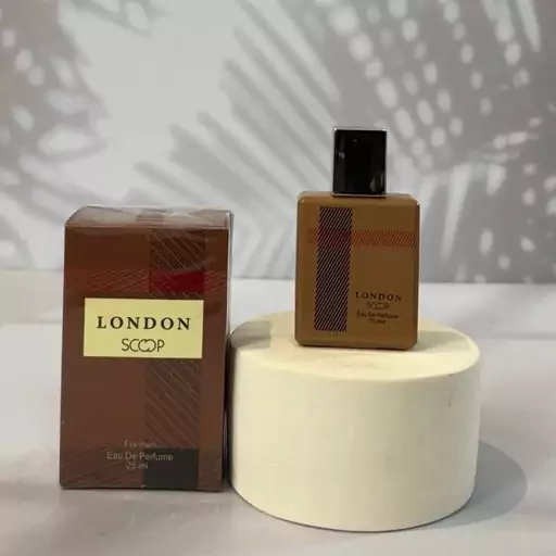 مینی ادکلن عطر لندن ادوپرفیوم مردانه 25 میل