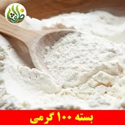 پودر سفیده تخم مرغ اعلای ظرافت 100 گرمی