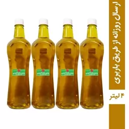 روغن بنفشه کنجدی - 4 لیتر 