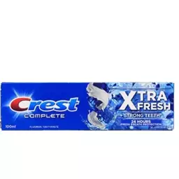 خمیر دندان کرست کومبلیت  مدل Extra Fresh 100 میل