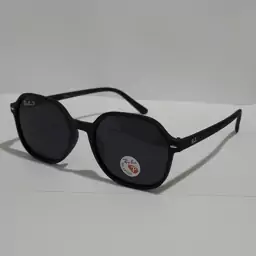 عینک آفتابی ray ban polarized رنگ مشکی