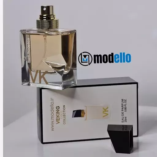 عطر جیبی زنانه وکینگ مدل لیبره حجم 25 میلی لیتر