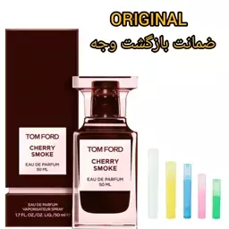 عطر تام فورد چری اسموک زنانه و مردانه.  برند لوزی Hi اصل ضمانتی. برحسب گرم 