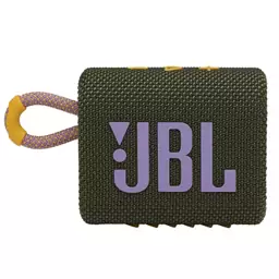 اسپیکر بلوتوثی قابل حمل JBL Go3