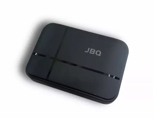 میکروفون بی سیم JBQ دو کاربره (تایپ سی)