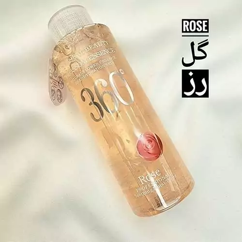 تونر 360 وکالی اصلی