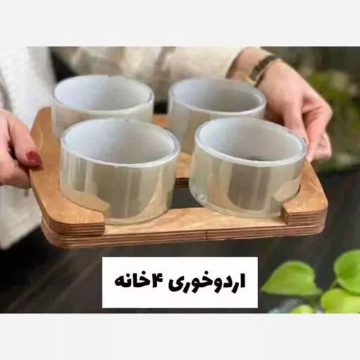 اجیل خانه 4خانه چوبی تنقلات خوری 4خانه چوبی اردو خوری 4خانه چوبی