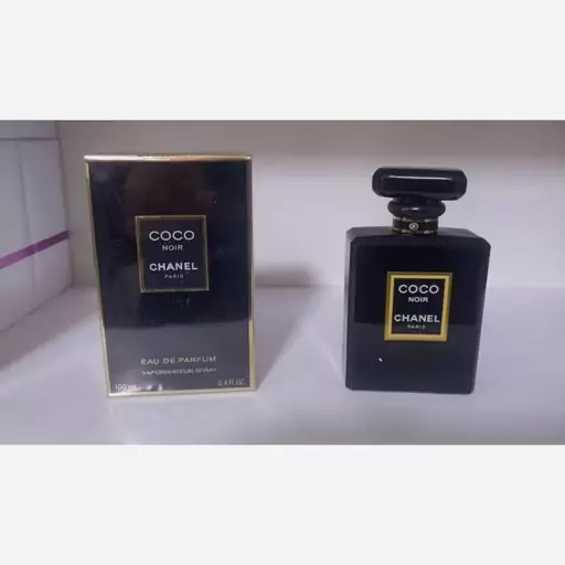  عطر زنانه شنل کوکو نویر Chanel Coco Noir Tester