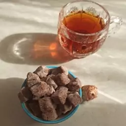 حبه خرما با طعم ساده 400 گرمی کنجیما