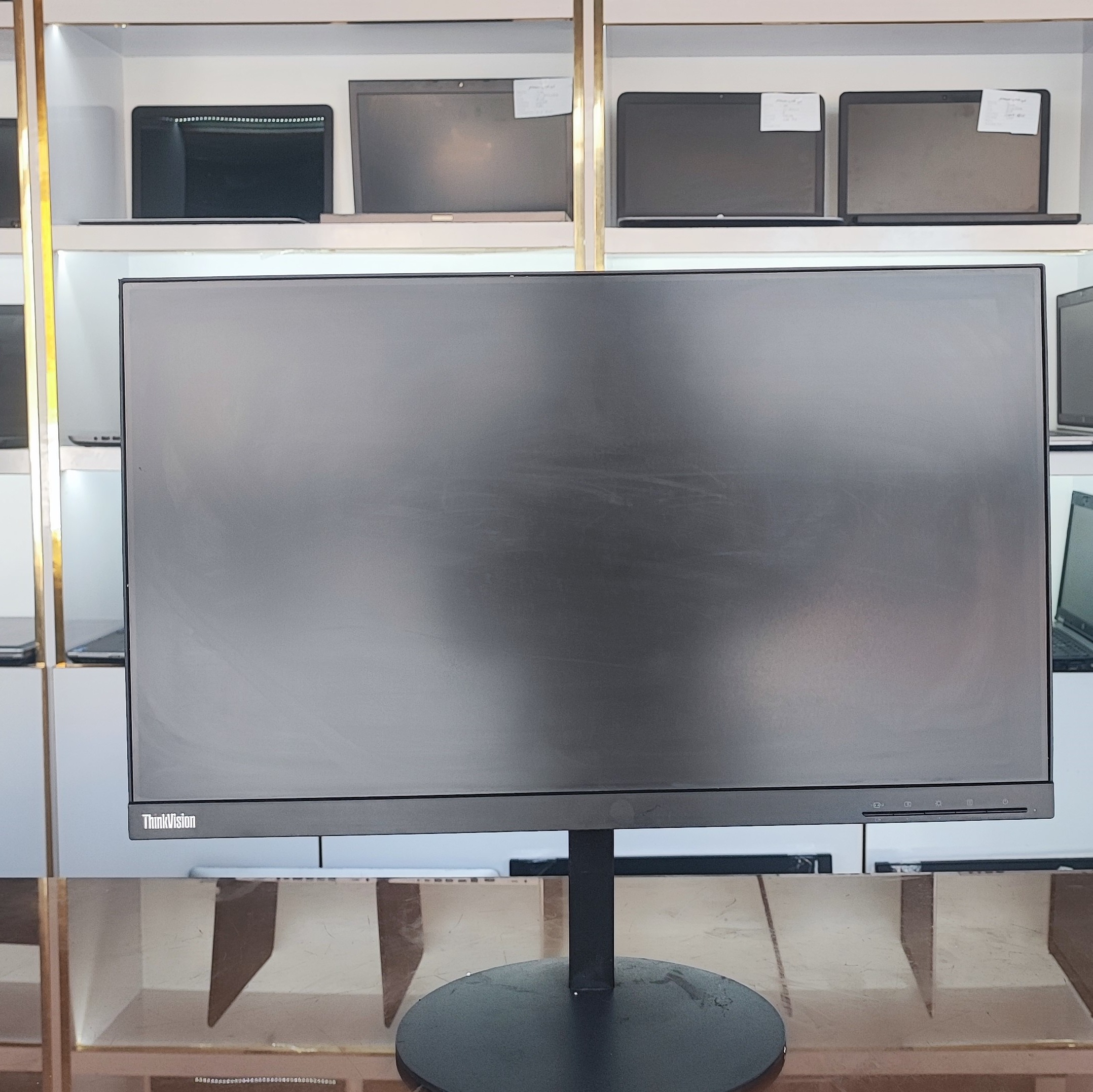 مانیتور LENOVO T24i-10جدید