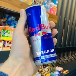 بسته 24 عددی نوشیدنی انرژی زا RedBull ردبول ساخت مصر