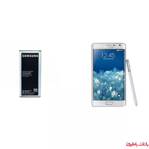 باتری موبایل سامسونگ Galaxy Note Edge با کدفنی EB-BN915BBC