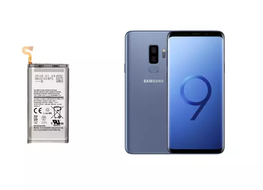 باتری گوشی سامسونگ Galaxy S9 با کدفنی EB-BG960ABE