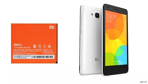 باتری گوشی شیائومی Redmi 2 با کد فنی BM44