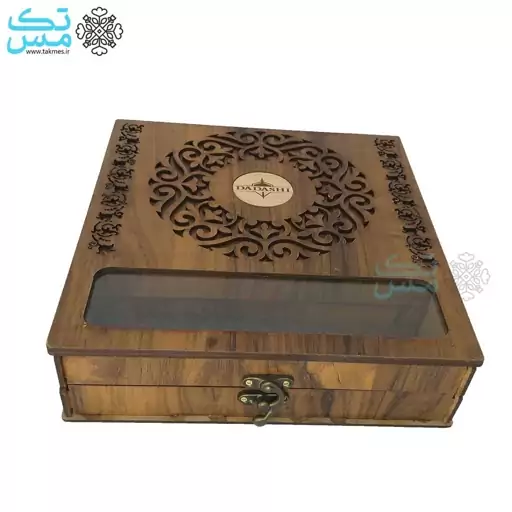 سرویس کارد و چنگال پذیرایی اپوکسی داداشی (صدرا) 01