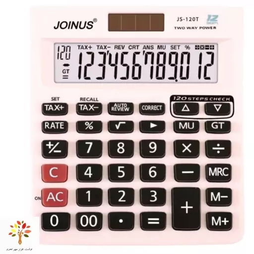 ماشین حساب 12 رقمی جوینوس JOINUS JS-120T