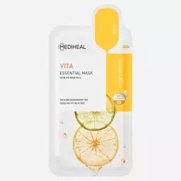 ماسک ورقه ای صورت ویتا مدی هیل Mediheal Sheet Mask Vita 