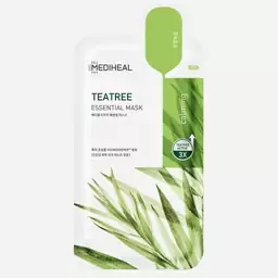 ماسک ورقه ای صورت درخت چای مدی هیل Mediheal Sheet Mask Tea Tree