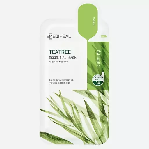 ماسک ورقه ای صورت درخت چای مدی هیل Mediheal Sheet Mask Tea Tree