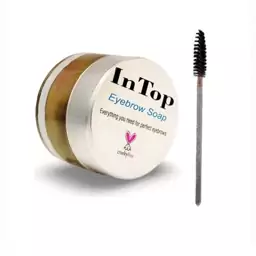 صابون لیفت ابرو اینتاپ InTop Eyebrow Soap