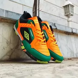 کفش سالنی آمبرو نارنجی UMBRO