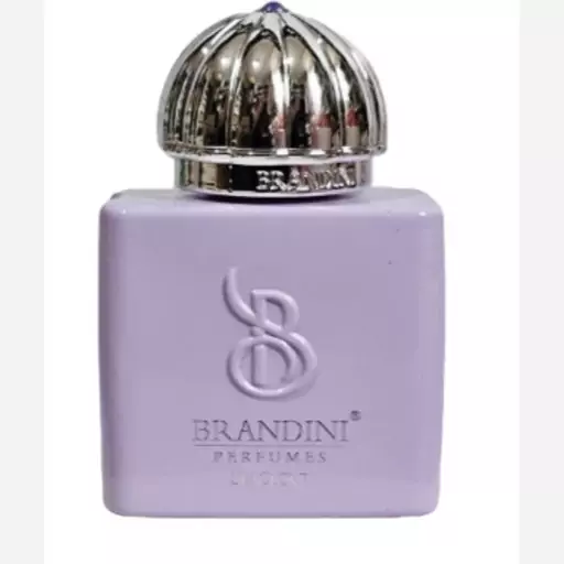 عطر جیبی برندینی لیلاک لاو Brandini Lalic Love زنانه حجم 33 میلی لیتر