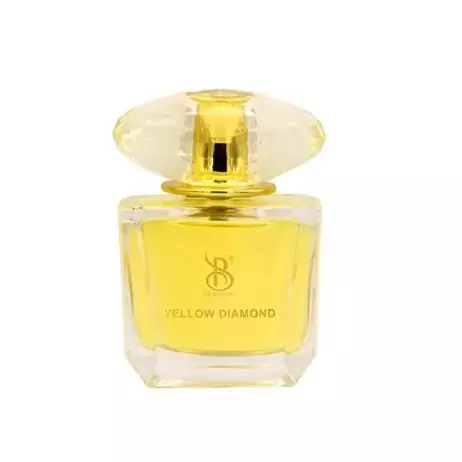  عطر و ادکلن جیبی زنانه برندینی مدل یلو دیاموند دایموند Yellow diamond حجم 33 میلی لیتر