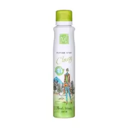 اسپری 24 ساعته زنانه مدل کلاسی مایMy classy 24hr Women Spray 200ml